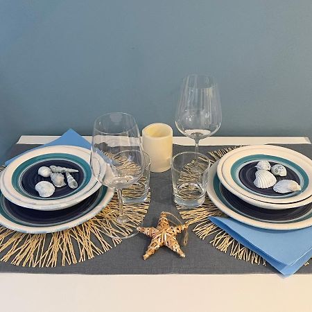 Casa Aiga Marina Appartement Ventimiglia Buitenkant foto