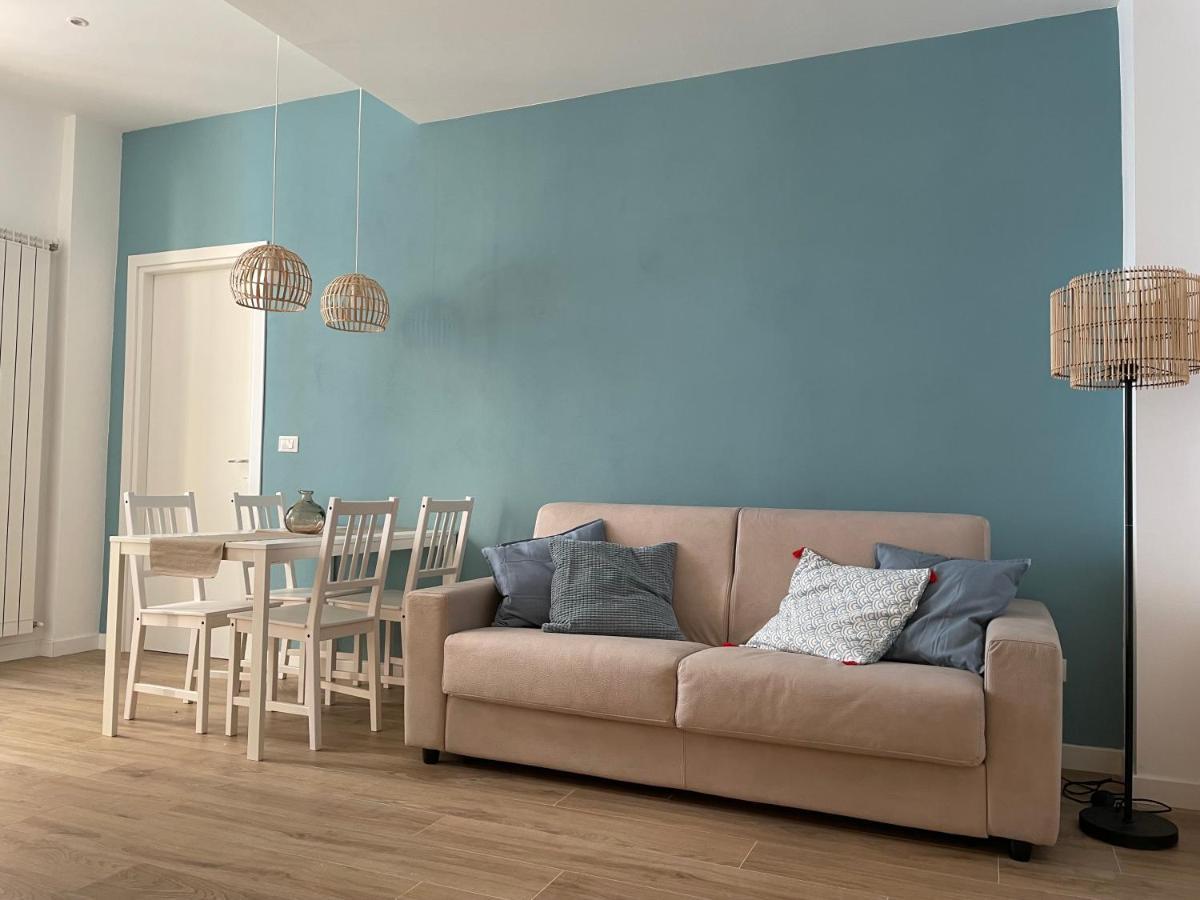 Casa Aiga Marina Appartement Ventimiglia Buitenkant foto