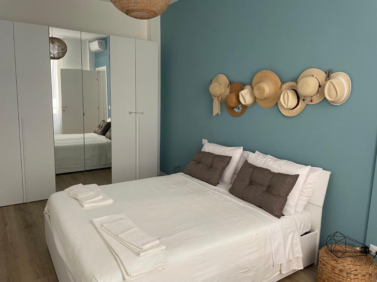 Casa Aiga Marina Appartement Ventimiglia Buitenkant foto