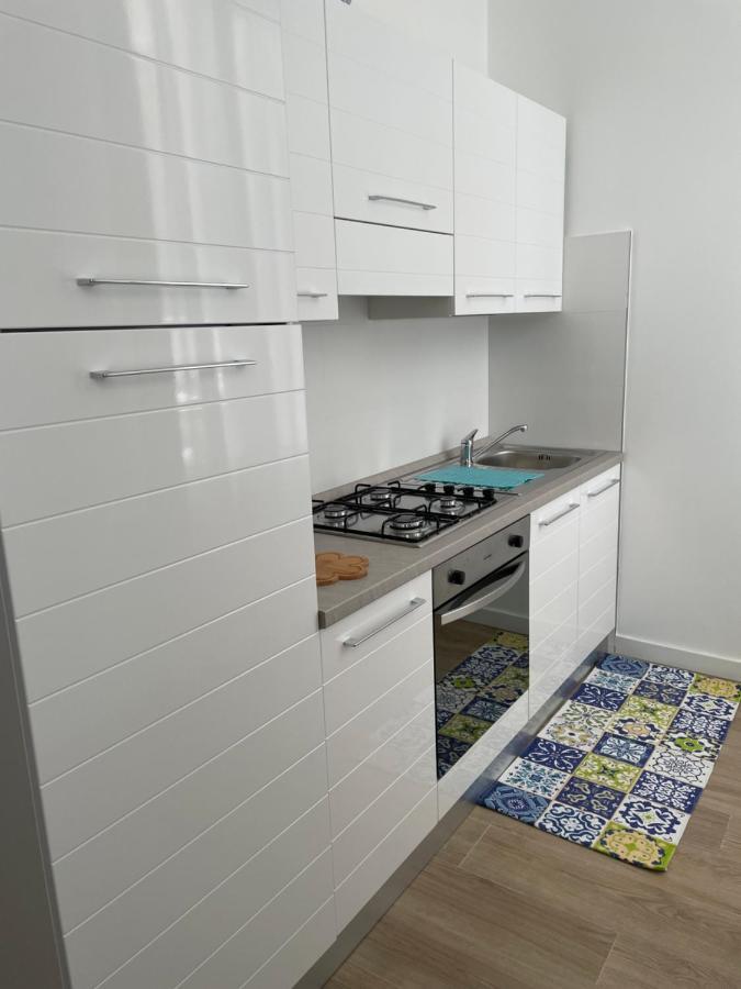 Casa Aiga Marina Appartement Ventimiglia Buitenkant foto