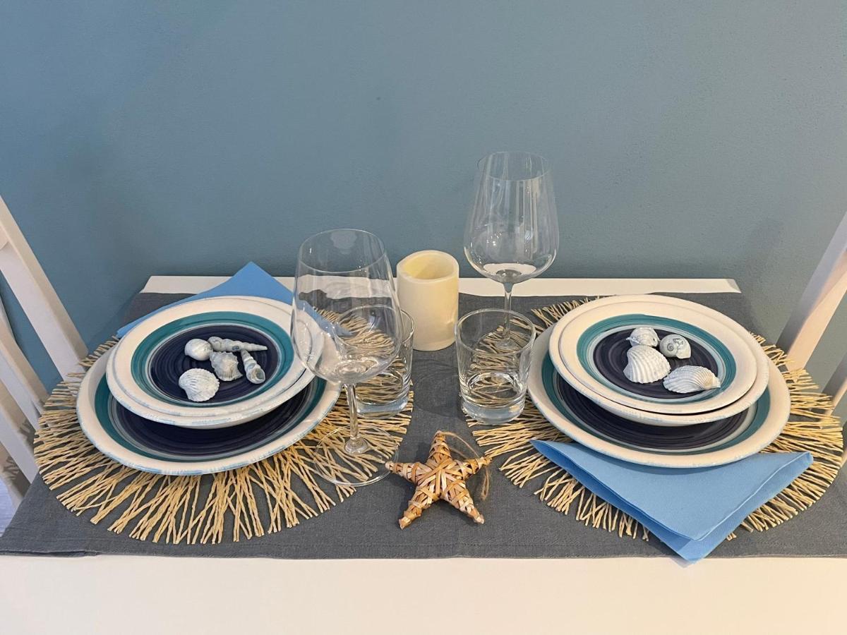 Casa Aiga Marina Appartement Ventimiglia Buitenkant foto