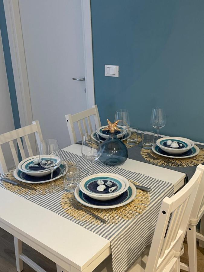 Casa Aiga Marina Appartement Ventimiglia Buitenkant foto